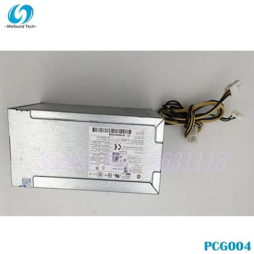 Original 100% Power Supply For HP 280 PRO G3 MT PCG004 901771-001 901771-002 901771-004 D16-180P1B 180W Fully Tested