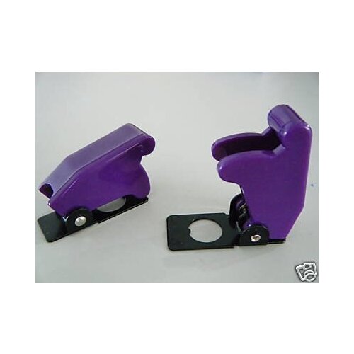 Racing Car Switch Nitrous Launcher Cover/Guard PU01 200PCS