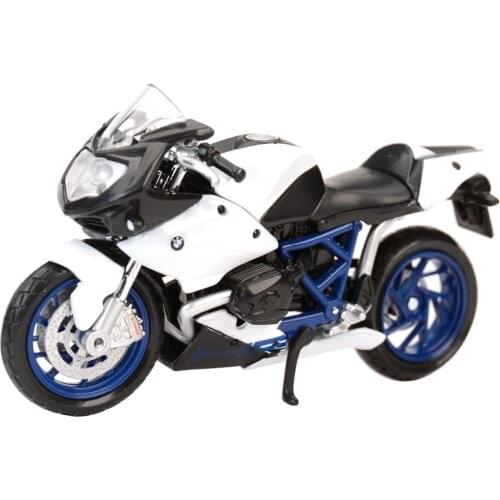 Maisto 1:18 BMW-HP2 Sport Static Die Cast Vehicles Collectible Hobbies Motorcycle Model Toys