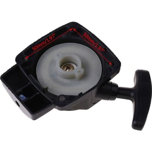 1E34F 22cc 26cc 36cc Garden Tool Brush Cutter Grass Trimmer Recoil Pull Starter Replacements wholesale