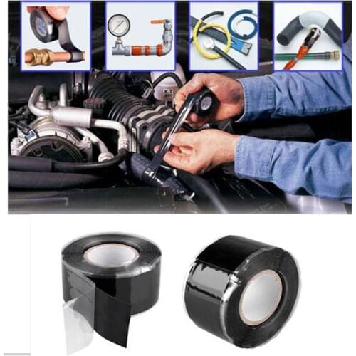 Waterproof Repair Tape To Prevent Leakage Of Indoor And Outdoor Water Pipes Super Strong Fiber Stop Leaks Seal Repair Tape