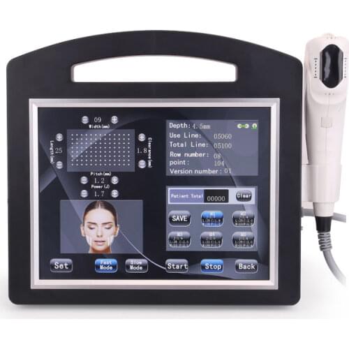 High Quality Anti-Wrinkle Equipment Face Lifting Skin Tightening Skin Care Machine Weight Loss Body Massager Spa Salon Device