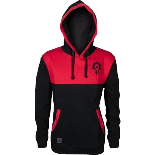 World of Warcraft Men's Hoodies