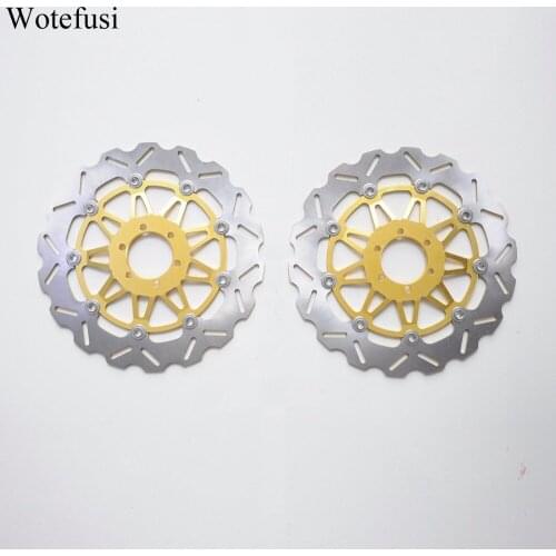Wotefusi Brake Discs For Bicycles