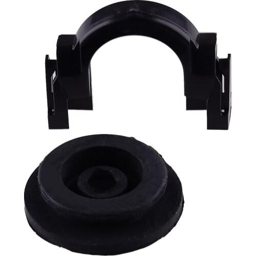 1 Kit 21506-6M100 21542-CA000 Car Upper Radiator Mount Bushing Bracket fit for Nissan Quest Maxima Altima Sentra
