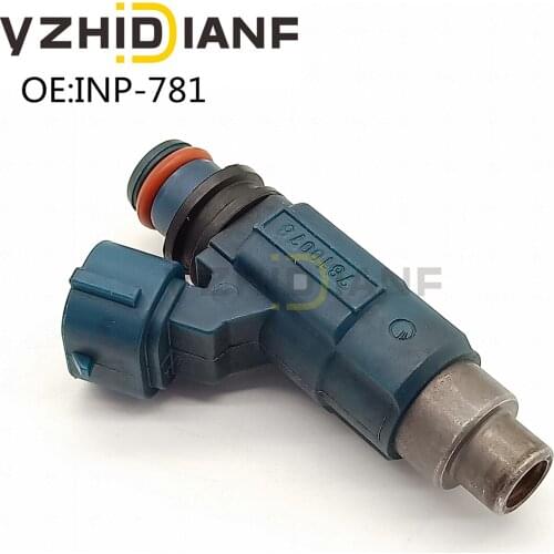 1x Fuel Injector Nozzle INP-781 FP33-13-250 For 2000-2002 Mazda- 626 2.0L Protege- 1.8L INP781 FP3313250