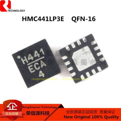 2 pieces / lot SL869 V2 SL869V2 SL869 MOD RX JUPITER SL869 GNSS 24LCC. New original. HMC441LP3E HMC441LP3 HMC441 H441