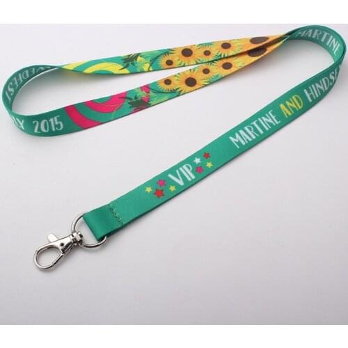 250pcs/lot DHL free shiping Customized lanyard 20mm wide sublimation polyester lanyard Heat Transfer Logo,Custom lanyards