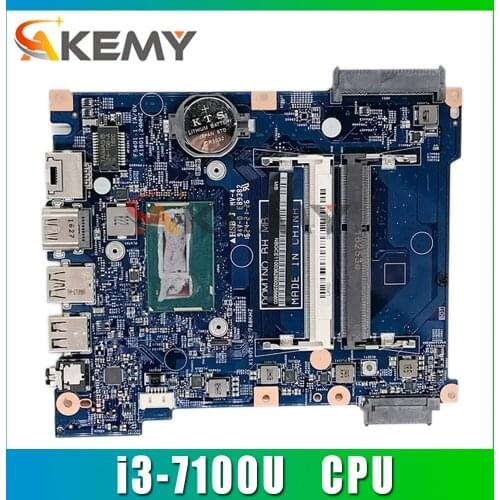 Akemy Laptop motherboard For ACER Aspire ES1-571 Mainboard 15300-1 SR1E3 DDR3 test ok