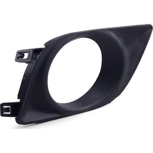 Car 62257-3AW0A Right Front Bumper Fog Light Lamp Cover Bezel Fit for Nissan Versa Sunny 2011 2012 2013