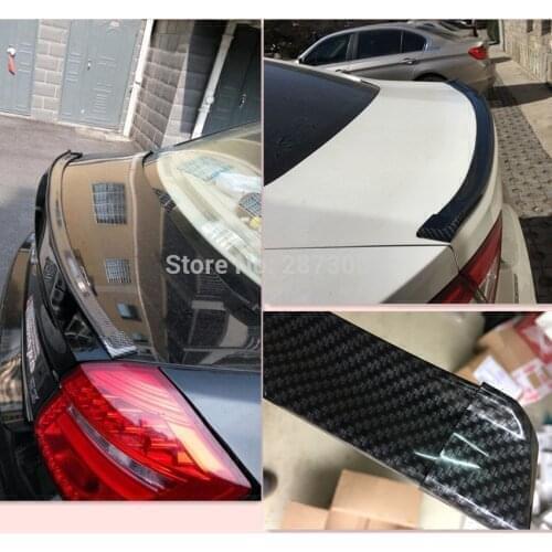 Hot 1.5M Car Roof Modification Decorative Tail For Peugeot 206 207 208 301 307 308 408 407 508 2008 3008 4008 108