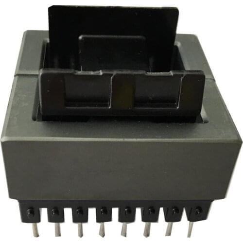 EE42 16pin Balun bead transformer core EE4215 with 8+8pin isolator inductor ferrite core RF choke ferrite bead ,15sets/lot