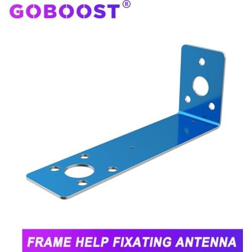 GOBOOST 10pcs Frame for helping Indoor ceiling Antenna 2G 3G 4G For Internet GSM Cellular Signal Booster Omni Antenna