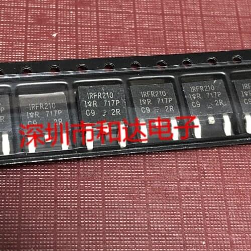 IRFR210 TO-252 200V 2.6A