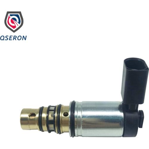Compressor Control valve For VW Jetta SANDEN MK5 MK6 AUDI A3 1K0820803S PXE16 PXE14 A/C Electronic