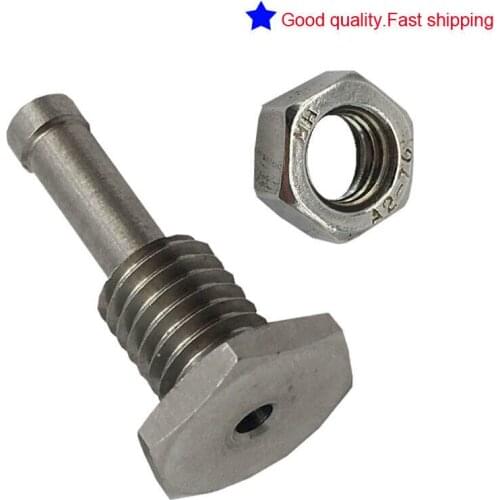 Turbo Boost Pressure Quick Tap Fitting Kit / Pressure Source on Silicon Hose