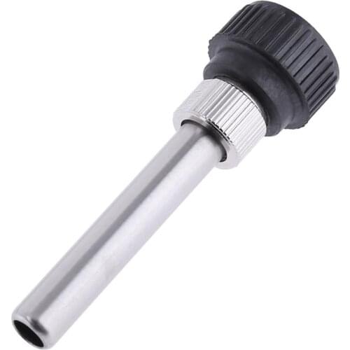 1 Set 3pcs Thermostability Soldering Station Iron Handle for 936 907 Iron Head Cannula Iron Tip Bushing high quality