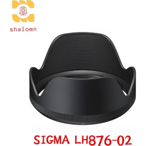 New Original LH876-02 Lens Hood 82mm For Sigma 24-105 24-105/4 24-105mm F4 Art Lens