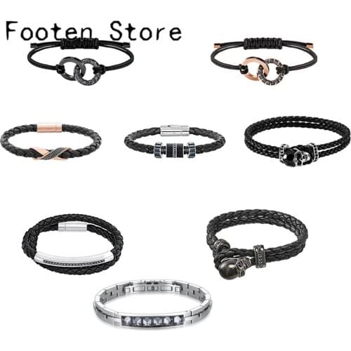 Черные браслеты ONEVAN China At AliExpress