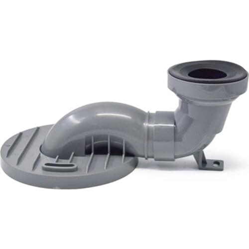 Toilet Shifter Adjustable Drain Pipe Connection Accessories Toilet Pit Drain Sewage Pipe Shifter