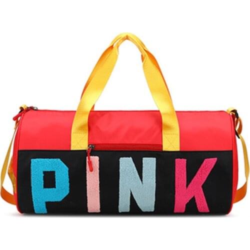 PINK Travel Bags