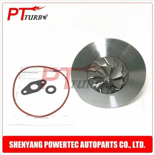 Turbine Core Turbocharger CHRA K16 For Freightliner Walk-In Van Truck Bus 4.25L 135/142 Kw OM904LA-EPA Turbo Cartridge 1998-2007