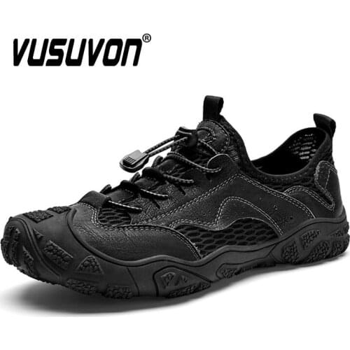 VUSUVON Men's Shoes