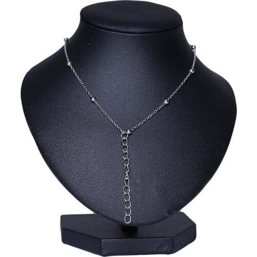 Golden Gold Chic Short Double Layer Wedding Bridal Chain Charm Beads Foot Bracelet Anklet For Leg Ornaments For Women