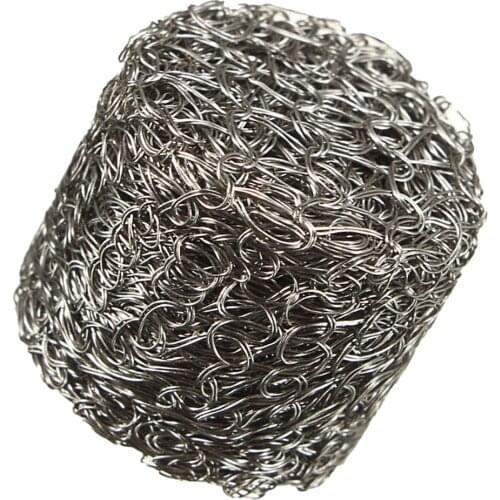 1 Pack Durable Stainless Replacement for Foam Nozzle Foam Generator Foam Gun