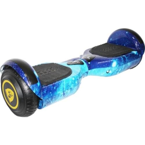 2021 CE Smart APP LED Lights Two Wheels Self-balancing Electric Scooter Balance Car