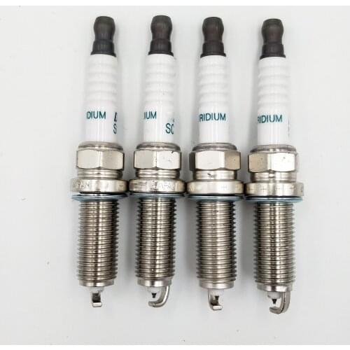 4PCS/8PCS 3444 SC20HR11 Iridium Spark Plug for Nissan Toyota Long Life
