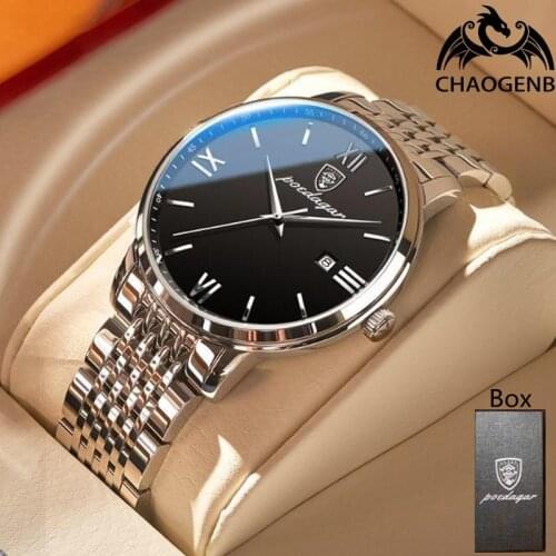 CHAOGENB Men's Wrist Watch