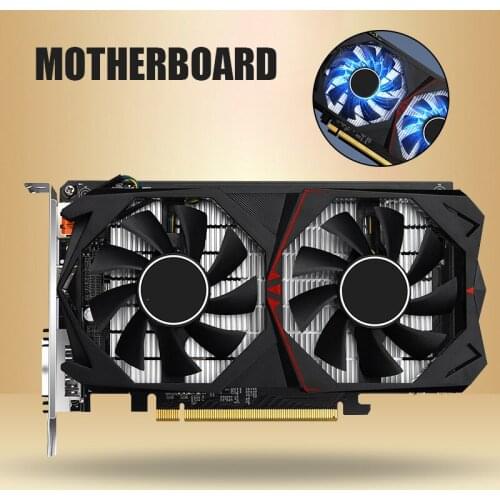Gaming GeForce GTX 960 128-Bit 2/4GB DP DVI HDMI Compatible With Dual Cooling Fan Gaming Accessory Gaming GeForce QJY99