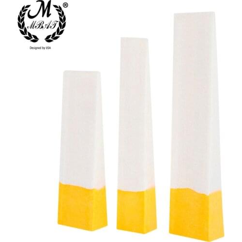 M MBAT Grand Piano Mute Fork Tone Tuning Kit Wool Felt Wedge Muffler Block Piano Repair Tool Musical Instrument Accessories