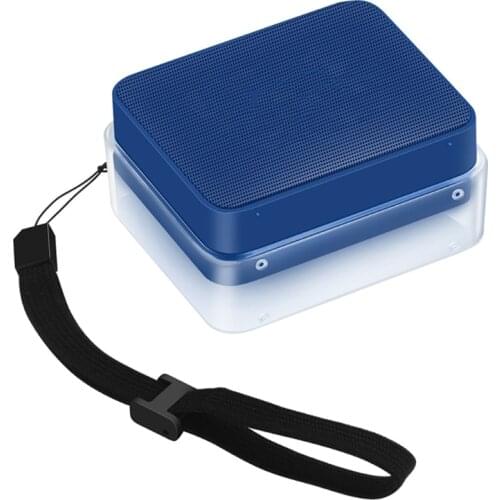 2021 New TPU Protective Skin Case Cover With Hand Strap for GO 2 Bluetooth Speaker