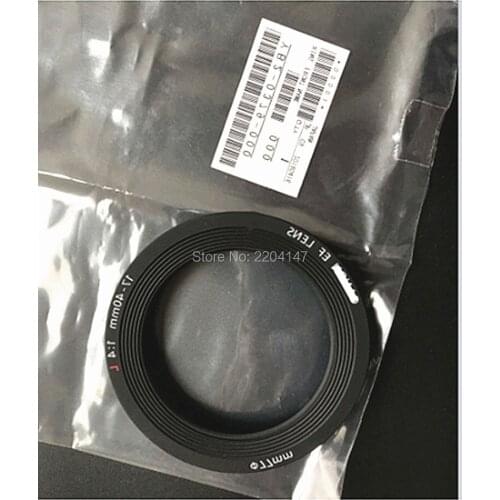 NEW EF 17-40 F4 Lens Front Name Plate Nameplate Cover Ring YB2-0379-000 For Canon 17-40mm F4L USM Repair Part Replacement U