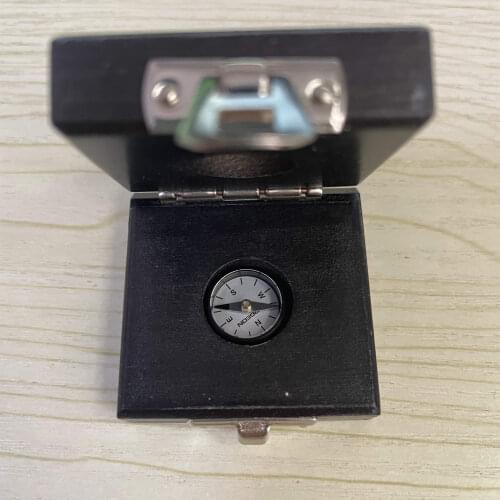 Maintenance of original Bergeon 30103 compass (for testing magnetism) Watch
