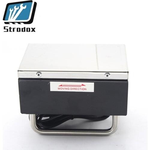 Original HD123 hand-held flat demagnetizer metal mold powerful degaussing demagnetizer portable Power Hand-held Demagnetizer