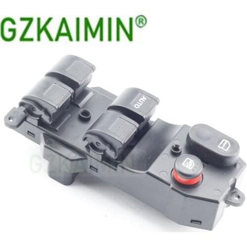 Window Lifter Switch OEM 35750-SEL-P11 35750SELP11 For Honda Jazz City 2003-2008 Window Lifter Switch
