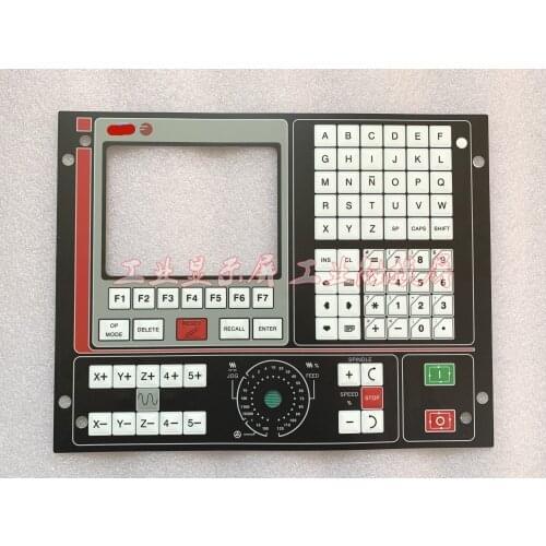 CNC 8025T button film, suitable for FAGOR system