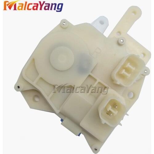 2Pin 72615S84A01 72615-S84-A01 72615-S5A-003 72615-S84-A11 Door Lock actuator Rear Right Side For Honda Accord Civic