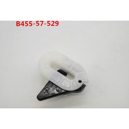Car rear seat cushion buckle Rear seat fixing clip for Mazda 6 GG Rear seat backrest buckle B455-57-529