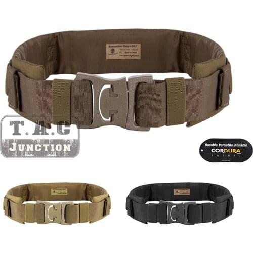 Emerson Tactical Hunting Shell Belt EmersonGear Airsoft Shooting Shell 27 Holder Battle Belt For Army Paintball Military Hunting