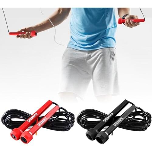 Sports Skipping Rope Fitness Equipment Children Athletic Skipping Rope Sports skipping Crossfit comb Springtouw