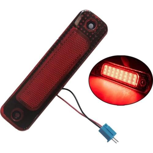 Rear Brake Light High-Level Lens Stop For Ford Transit MK7 Tourneo 2006-2014 Durable High Quality