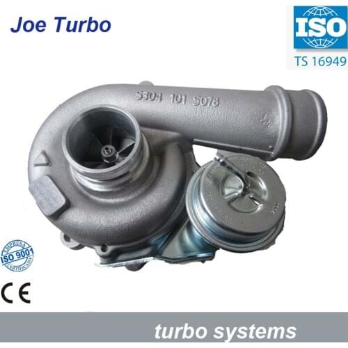 K04 53049700022 53049880022 Turbo Turbocharger For AUDI S3 AUDI TT Quattro AMK APX AJH with gaskets