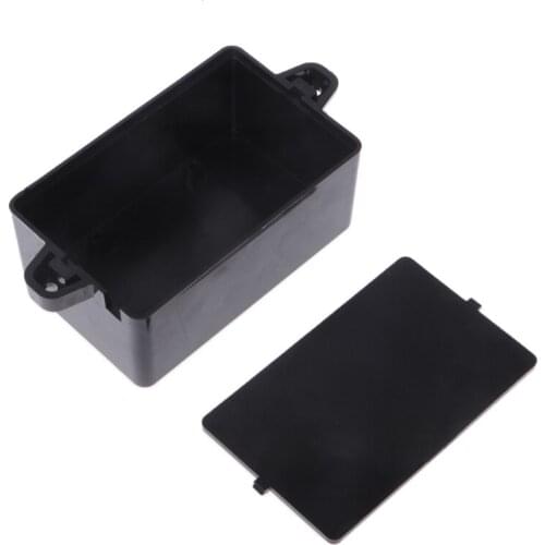 62KC Plastic Waterproof Electronic Enclosure Box Project Instrument Case 82x52x35mm