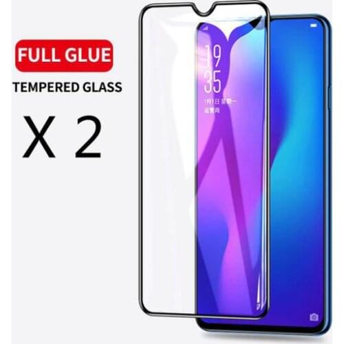 2pcs/lot Tempered Glass for Vivo Y12 Y15 Y17 V7S iQOO NEO Protective Glas Screen Protector