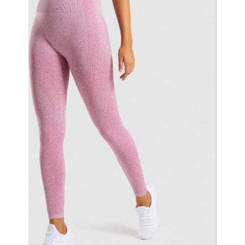 2020 spot pure color fashion seamless curve yoga wear