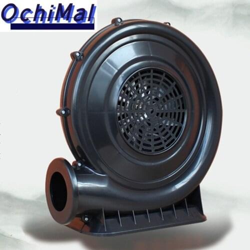 250W 370W 550W 610W 750W 950W 1100W Ventilador Inflatable Air Blower Electric Operated Centrifugal Duct Blower Inflatable Fan